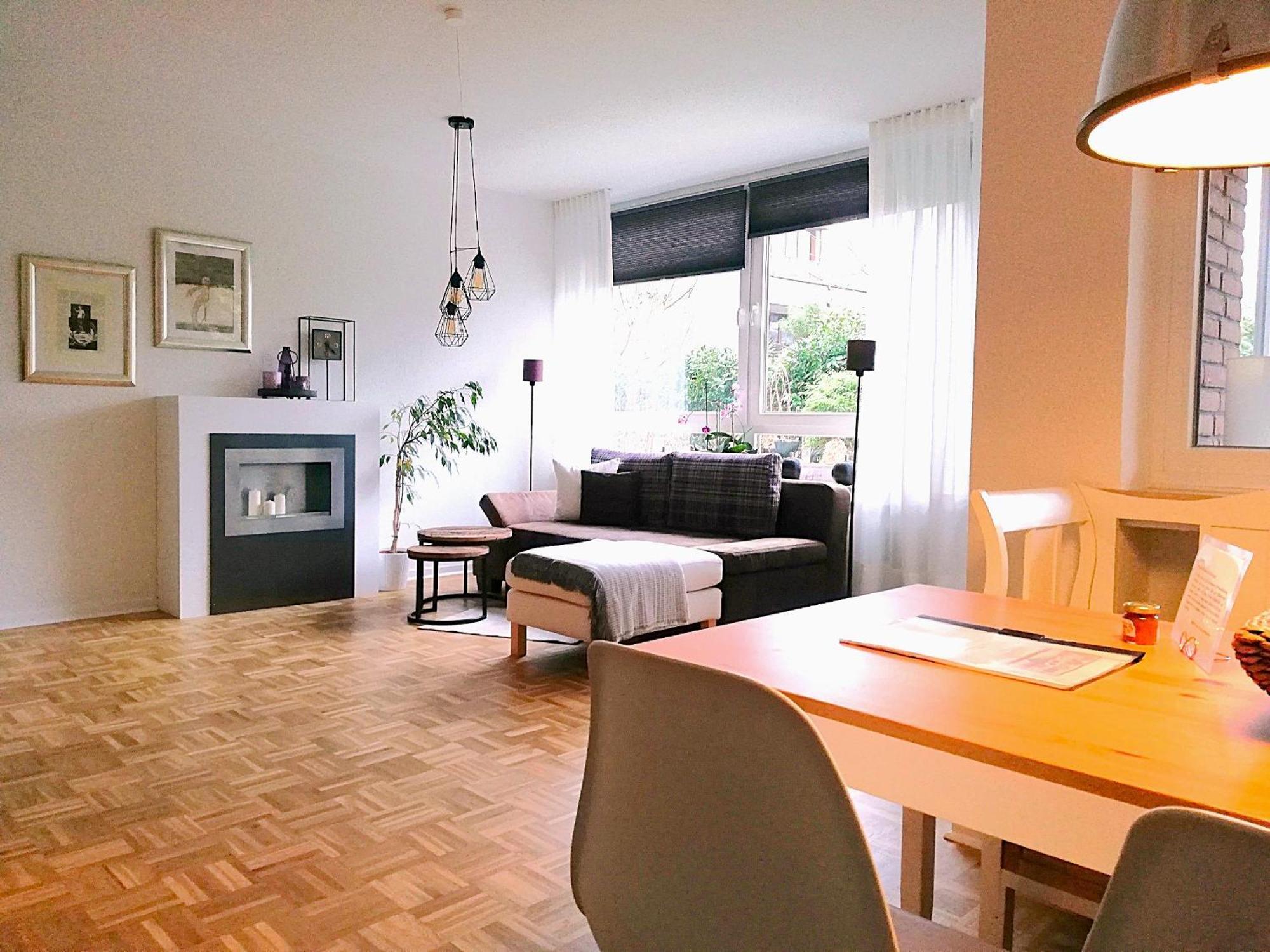 Ferienwohnung Am Campus Oldenburg Kültér fotó