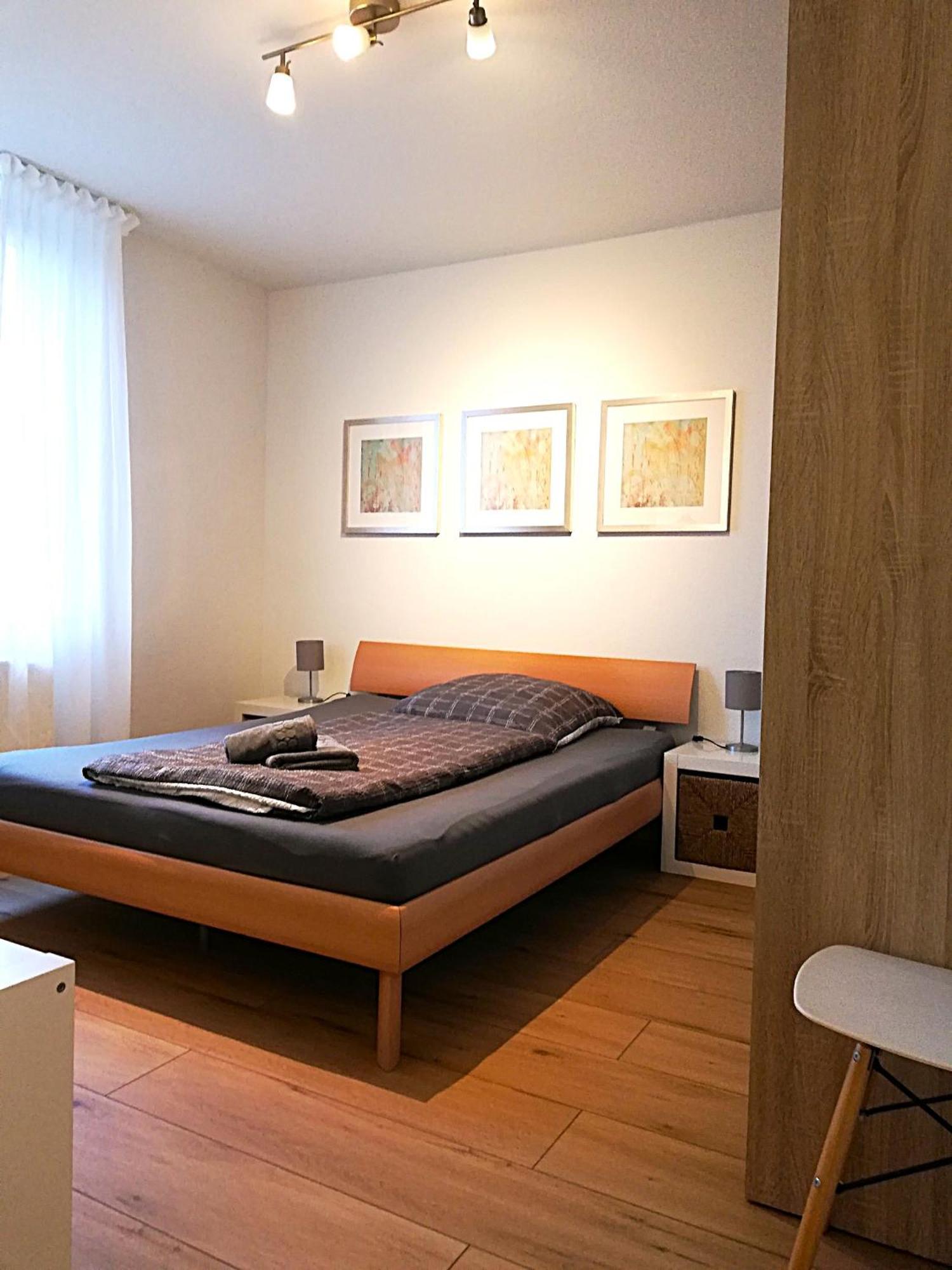 Ferienwohnung Am Campus Oldenburg Kültér fotó