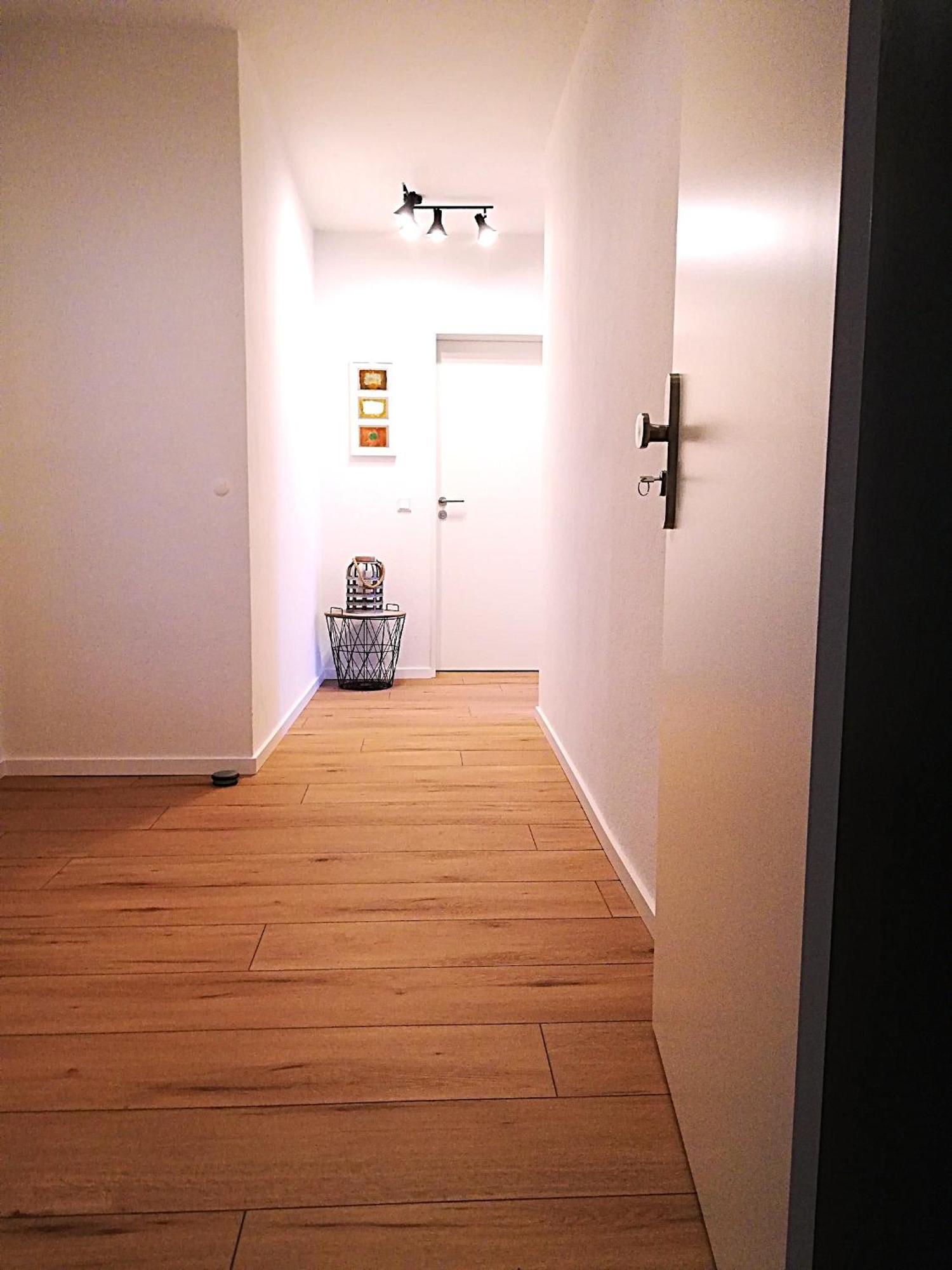 Ferienwohnung Am Campus Oldenburg Kültér fotó